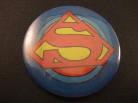 Superman De Man van Staal , logo